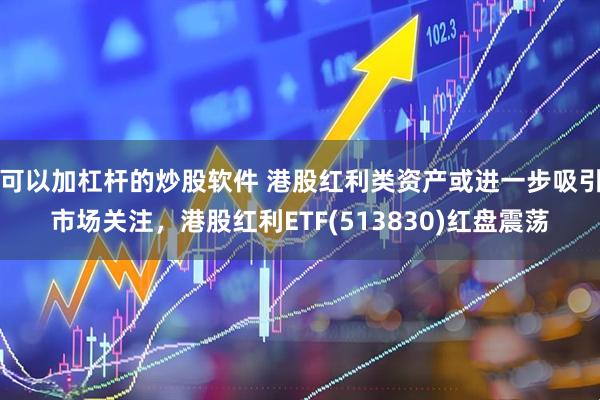 可以加杠杆的炒股软件 港股红利类资产或进一步吸引市场关注，港股红利ETF(513830)红盘震荡