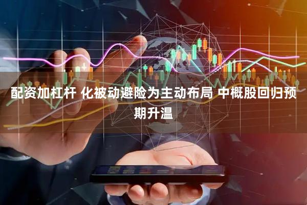 配资加杠杆 化被动避险为主动布局 中概股回归预期升温
